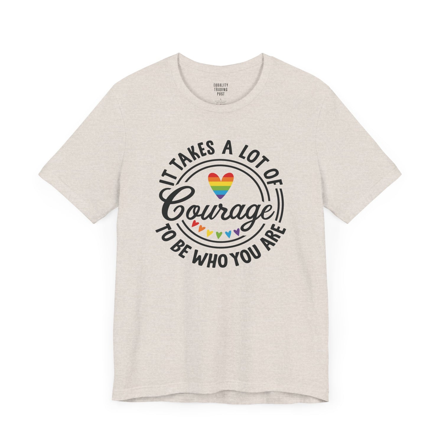 Courage Tee