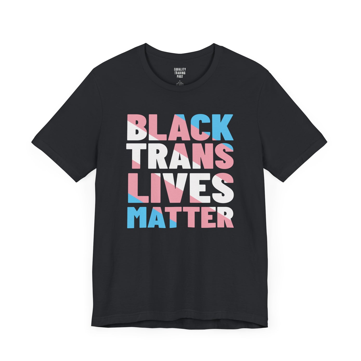 Black Trans Lives Matter Tee