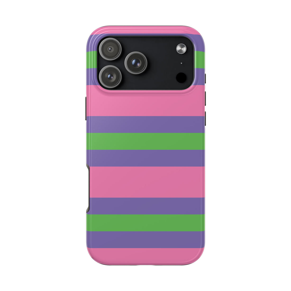 Trigender Pride iPhone Case