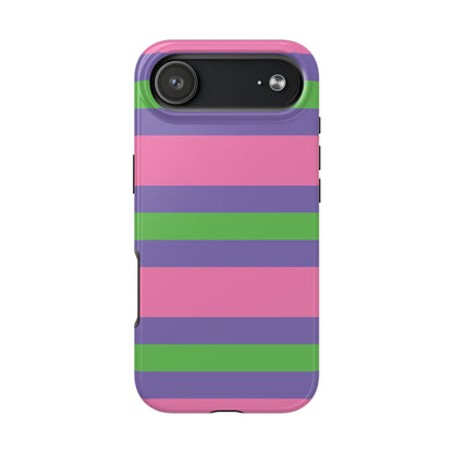 Trigender Pride iPhone Case
