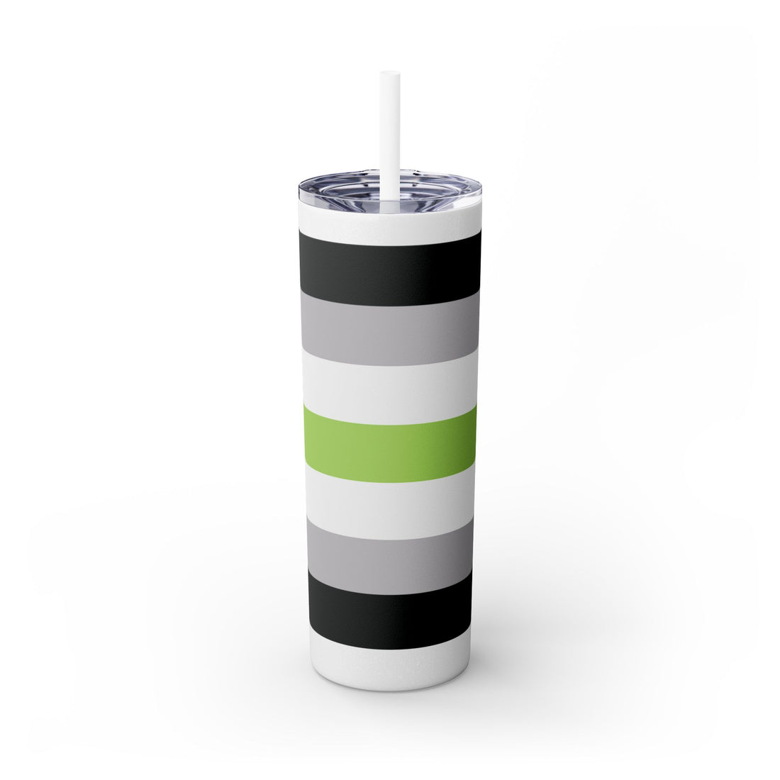 Agender Pride Tumbler