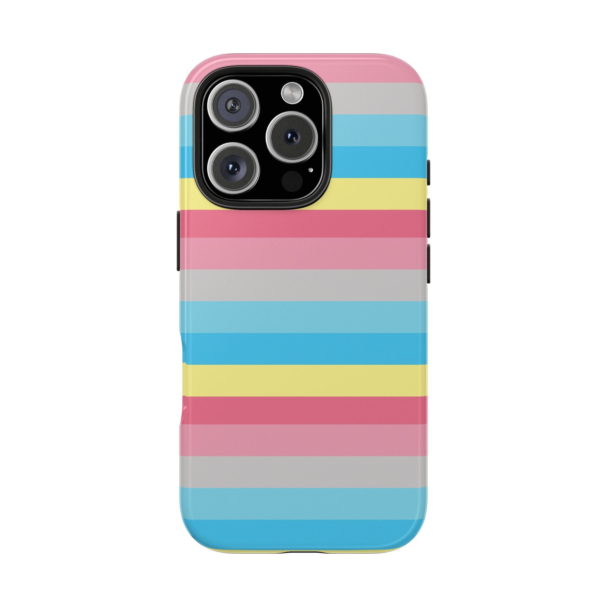 Genderflux Pride iPhone Case