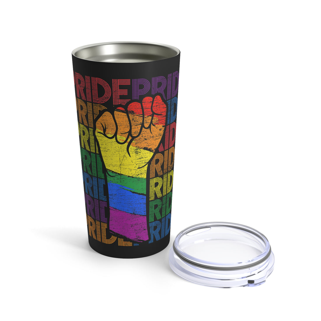 Pride Tumbler - Equality Trading Post 