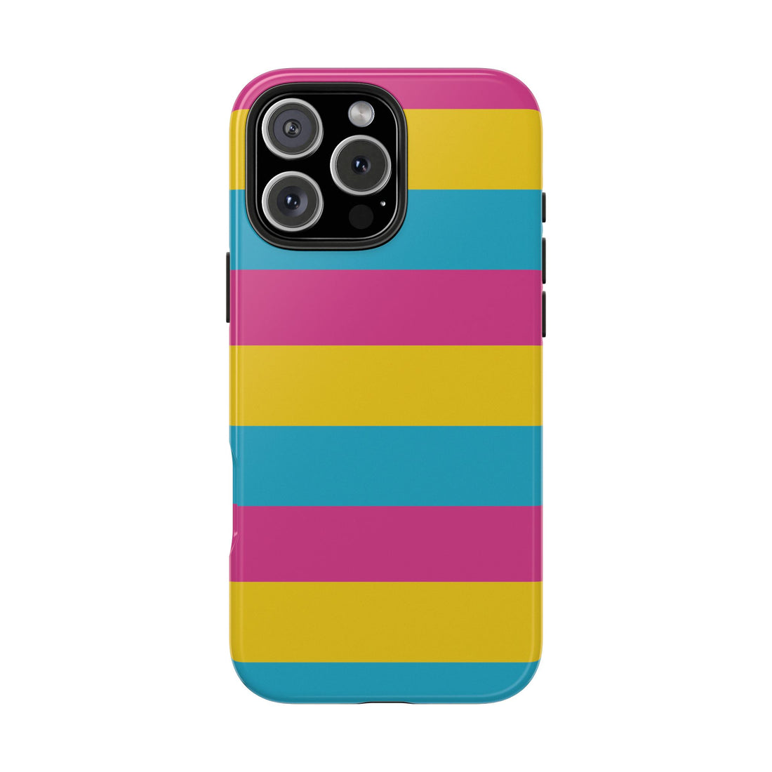 Pansexual Pride iPhone Case