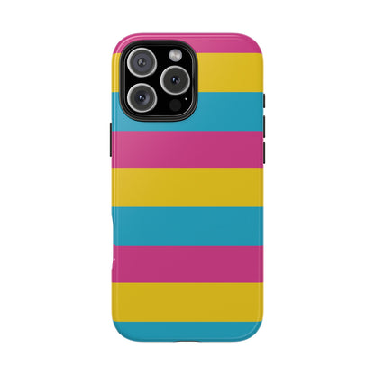 Pansexual Pride iPhone Case