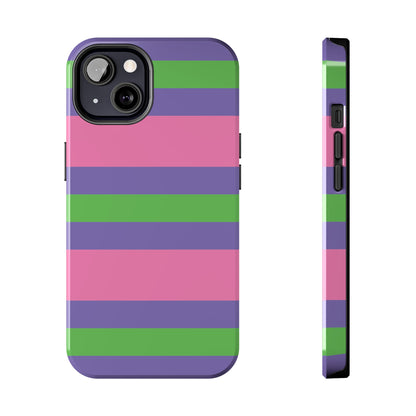 Trigender Pride iPhone® Case - Equality Trading Post 