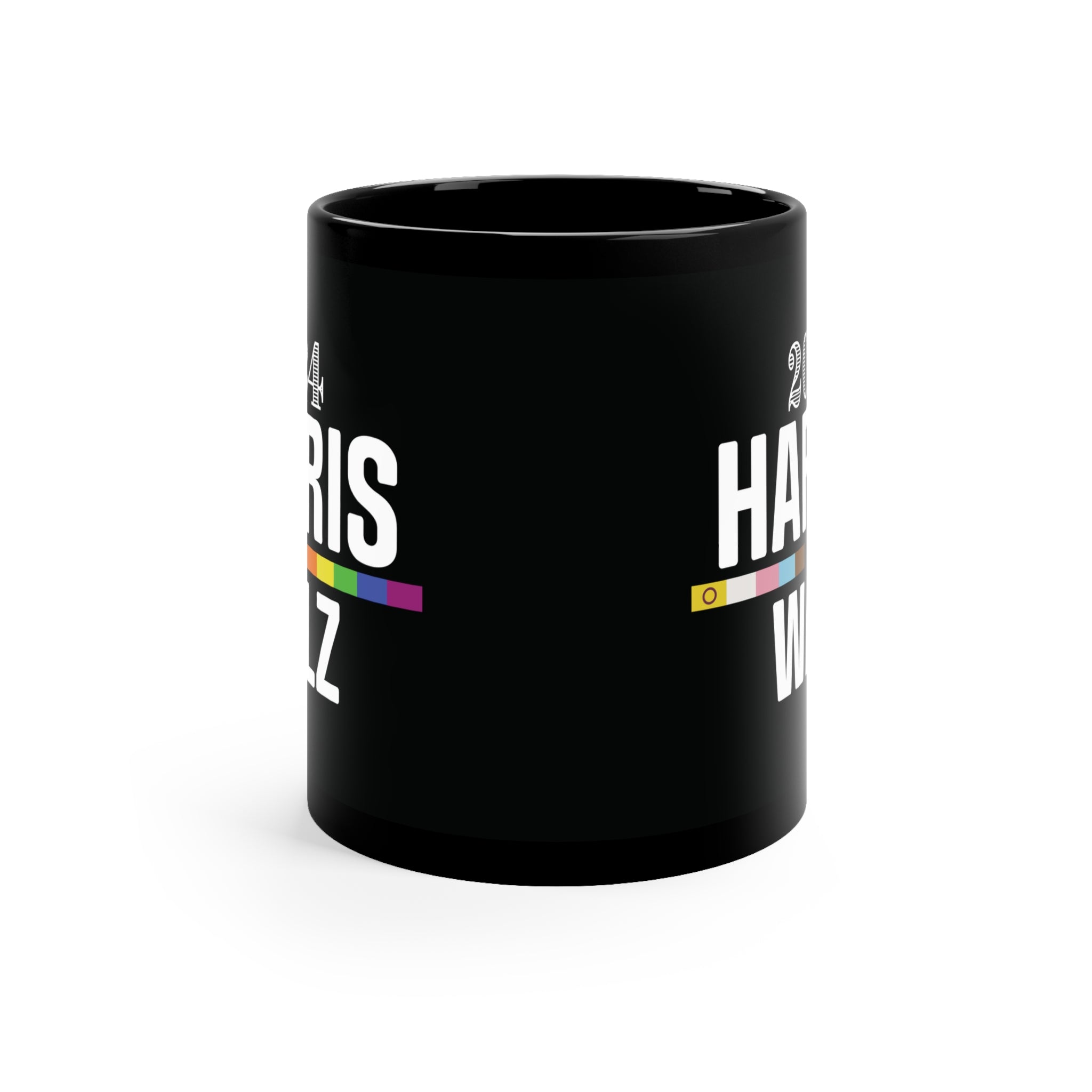 Harris Walz Mug