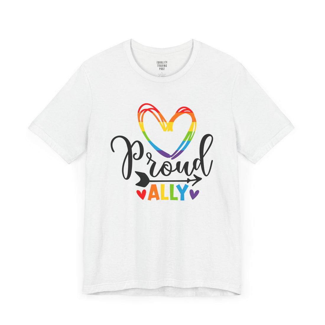 Proud Ally Tee