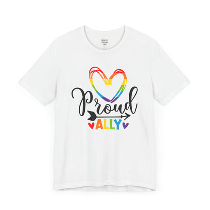 Proud Ally Tee