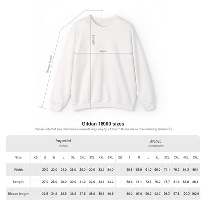 Embroidered Immigrants Make America Great Sweatshirt