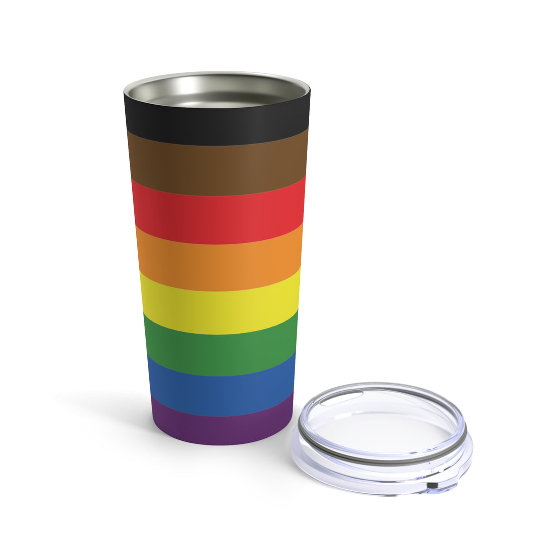 Philadelphia Pride Tumbler - Equality Trading Post 