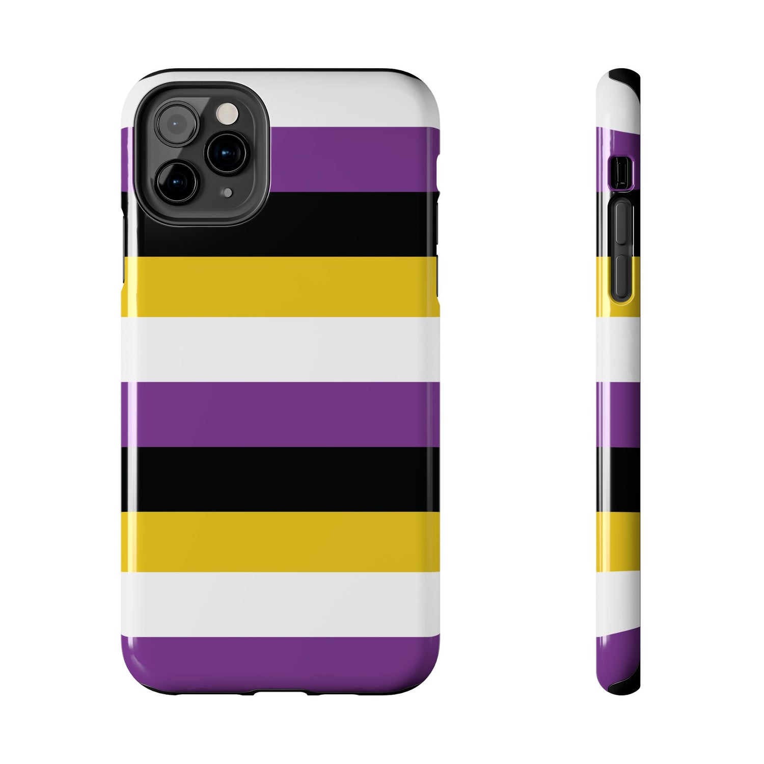 Non-Binary Pride iPhone® Case