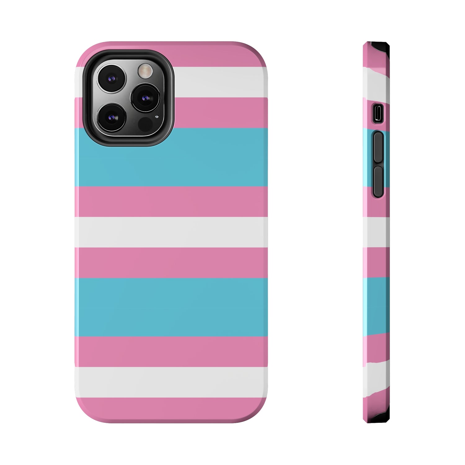 Trans Pride iPhone® Case - Equality Trading Post 