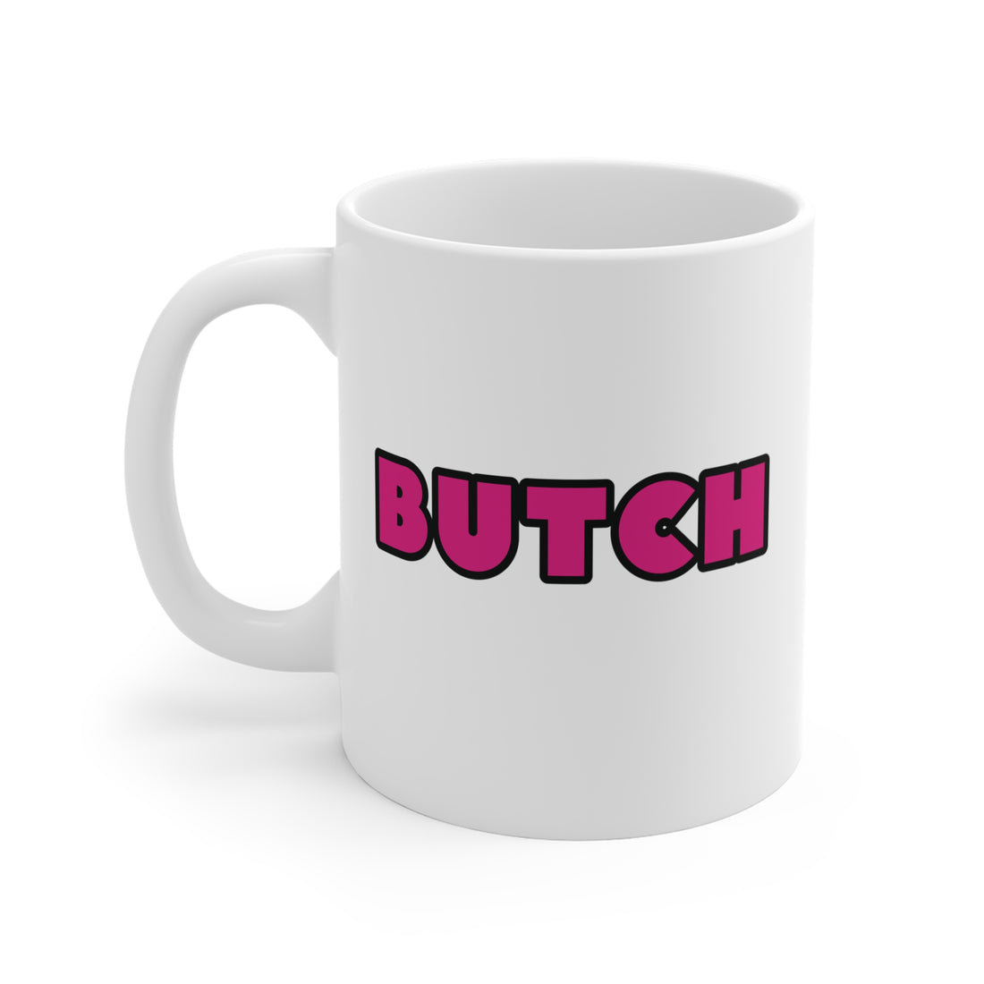 Butch Mug