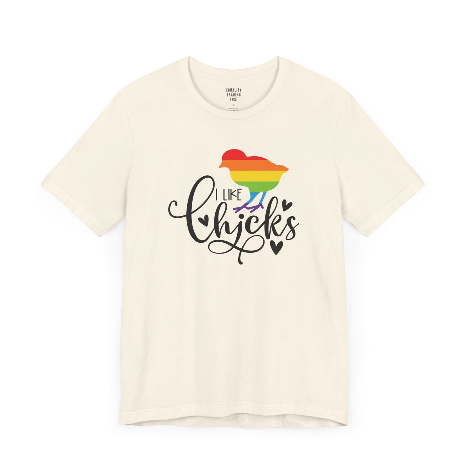 I Like Chicks Tee