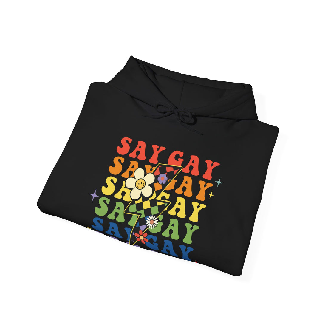 Say Gay Hoodie