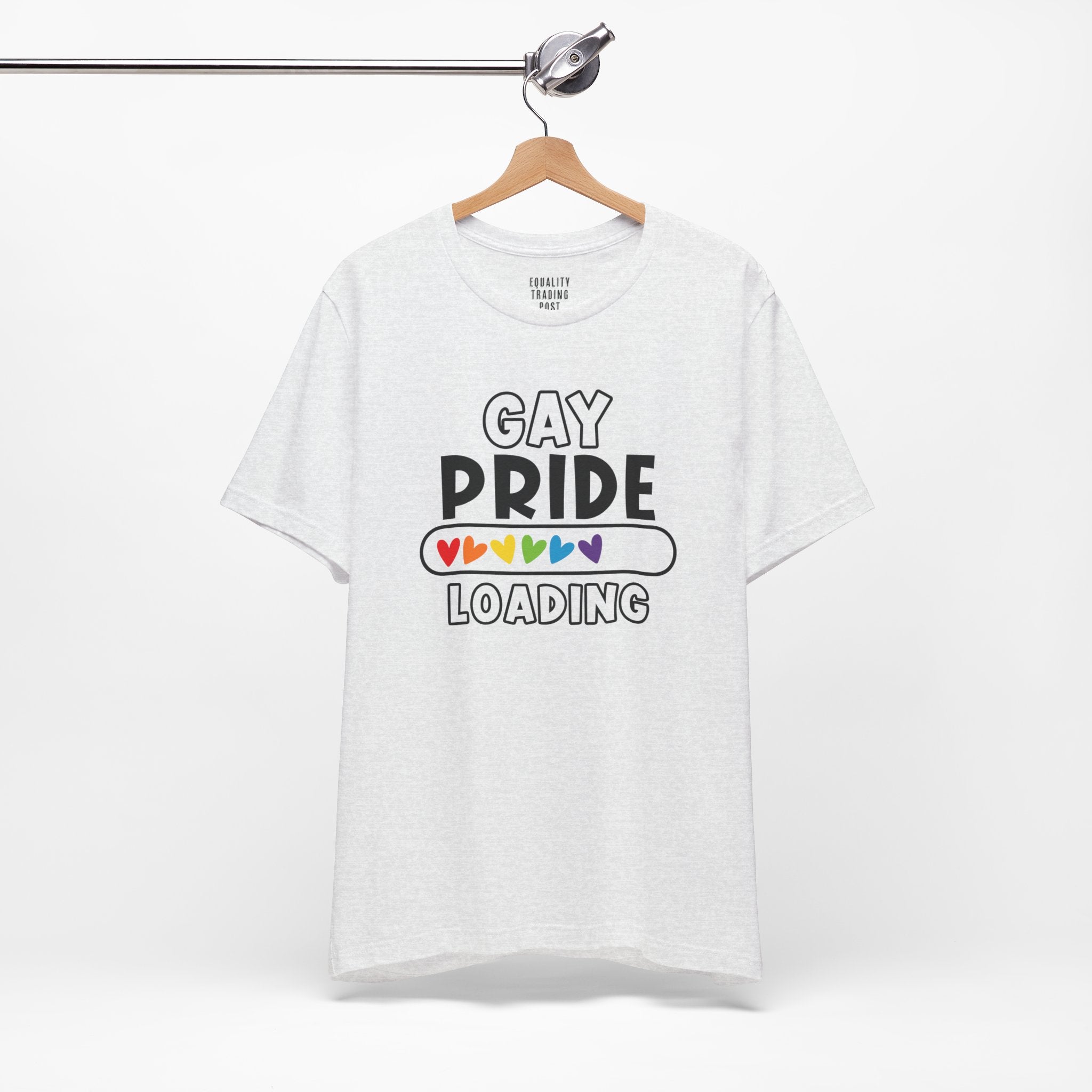 Gay Pride Loading Tee