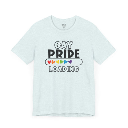 Gay Pride Loading Tee