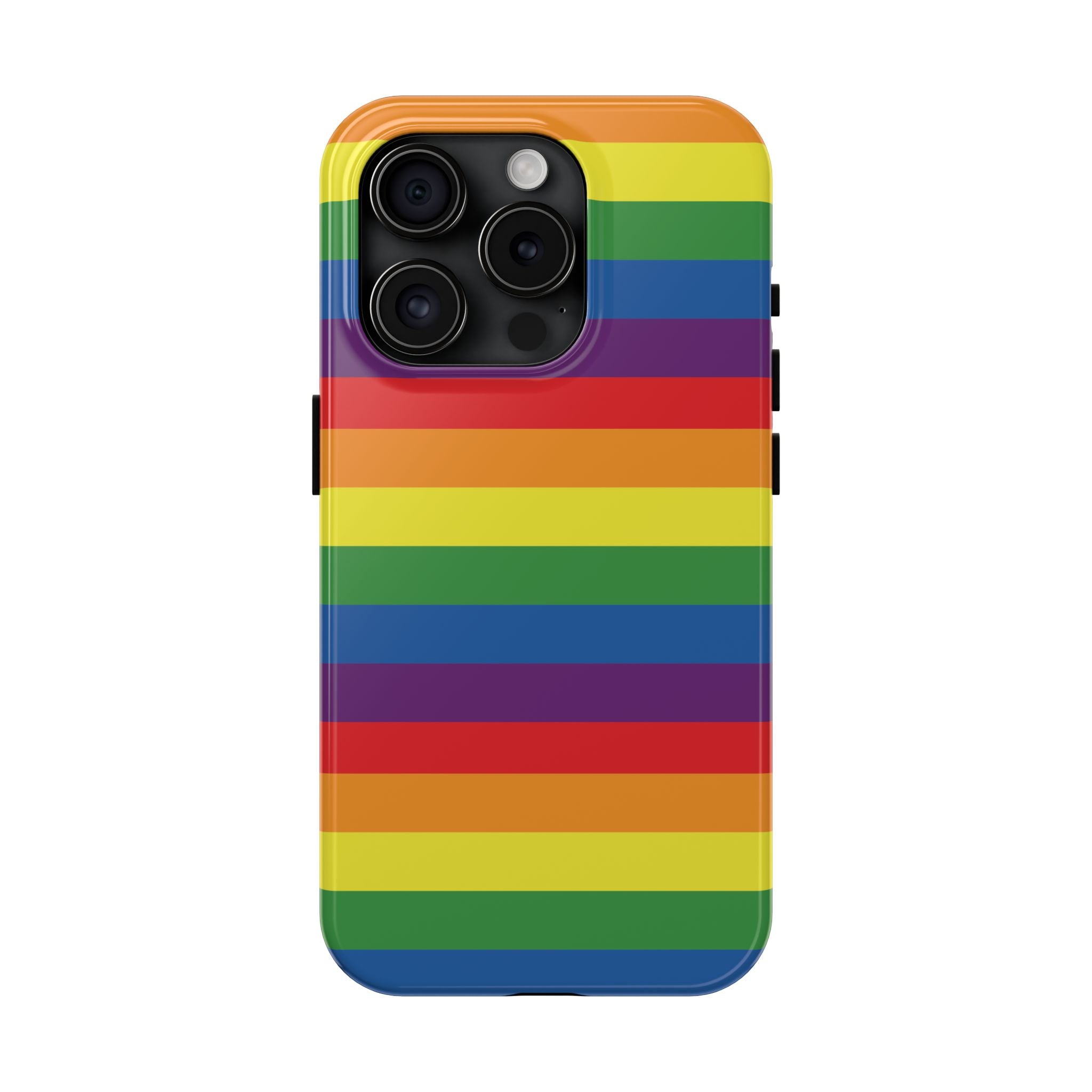 Rainbow Pride iPhone® Case