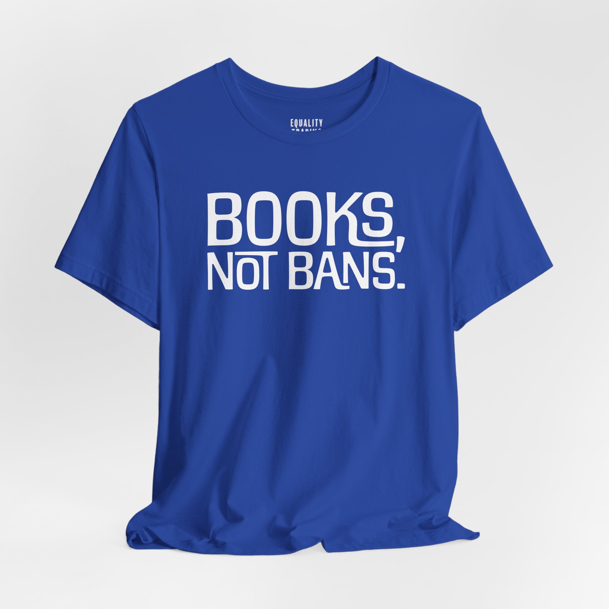 Books Not Bans Tee