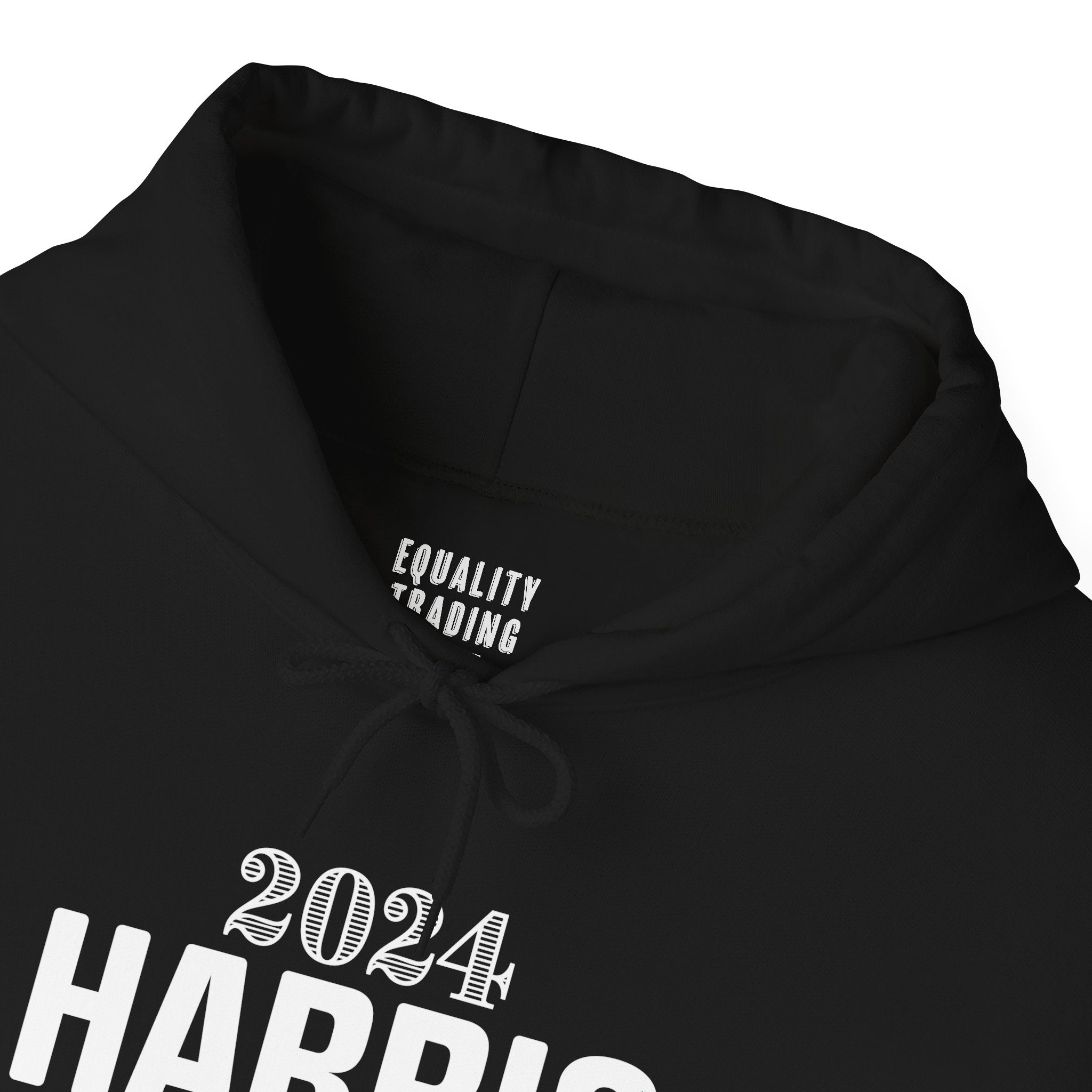 Harris Walz Hoodie