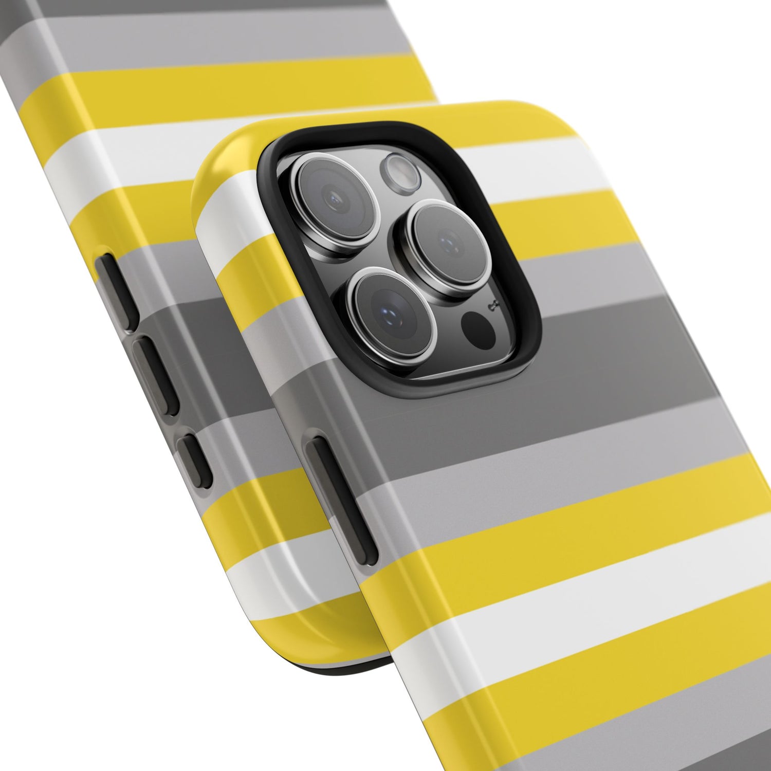 Demigender Pride iPhone Case