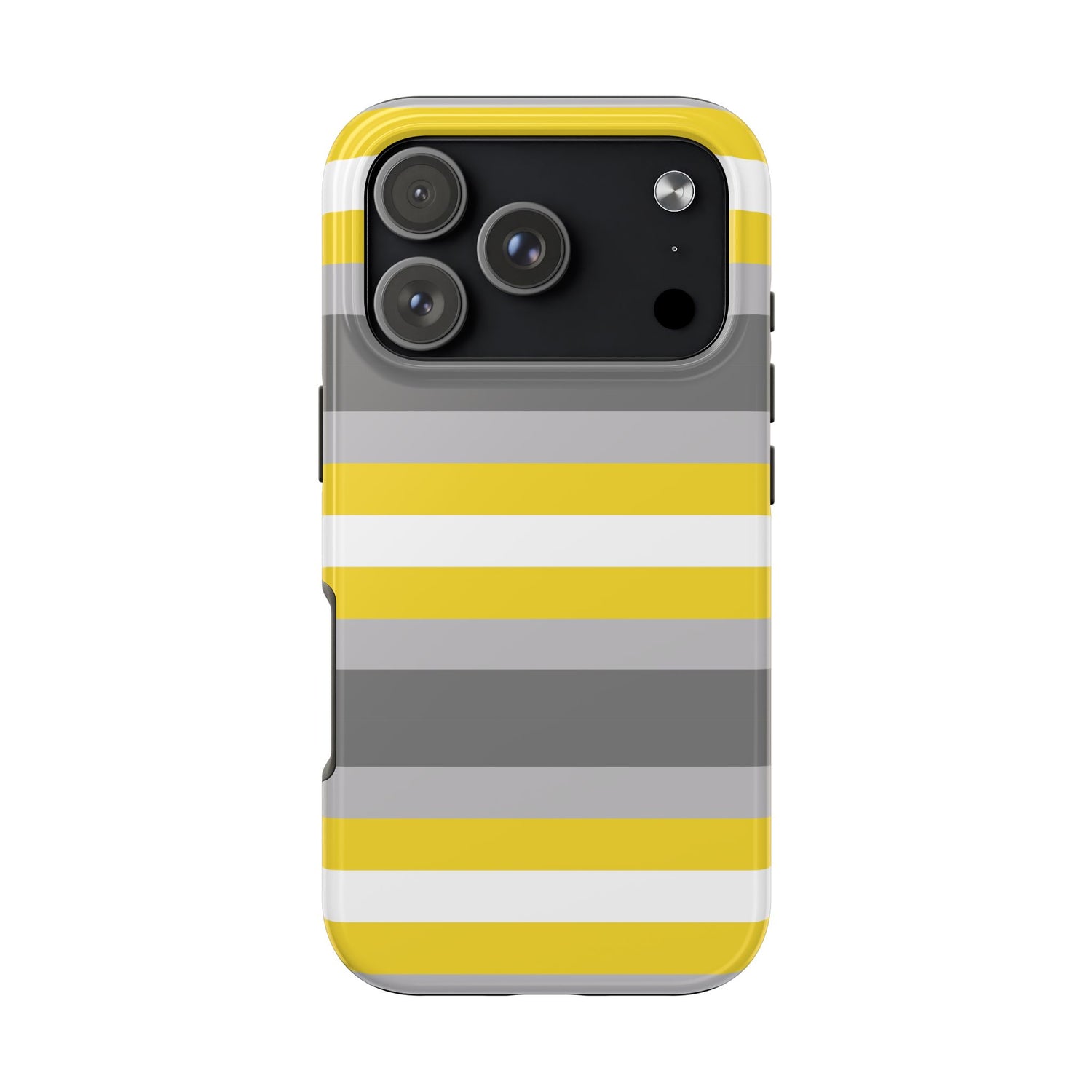 Demigender Pride iPhone Case