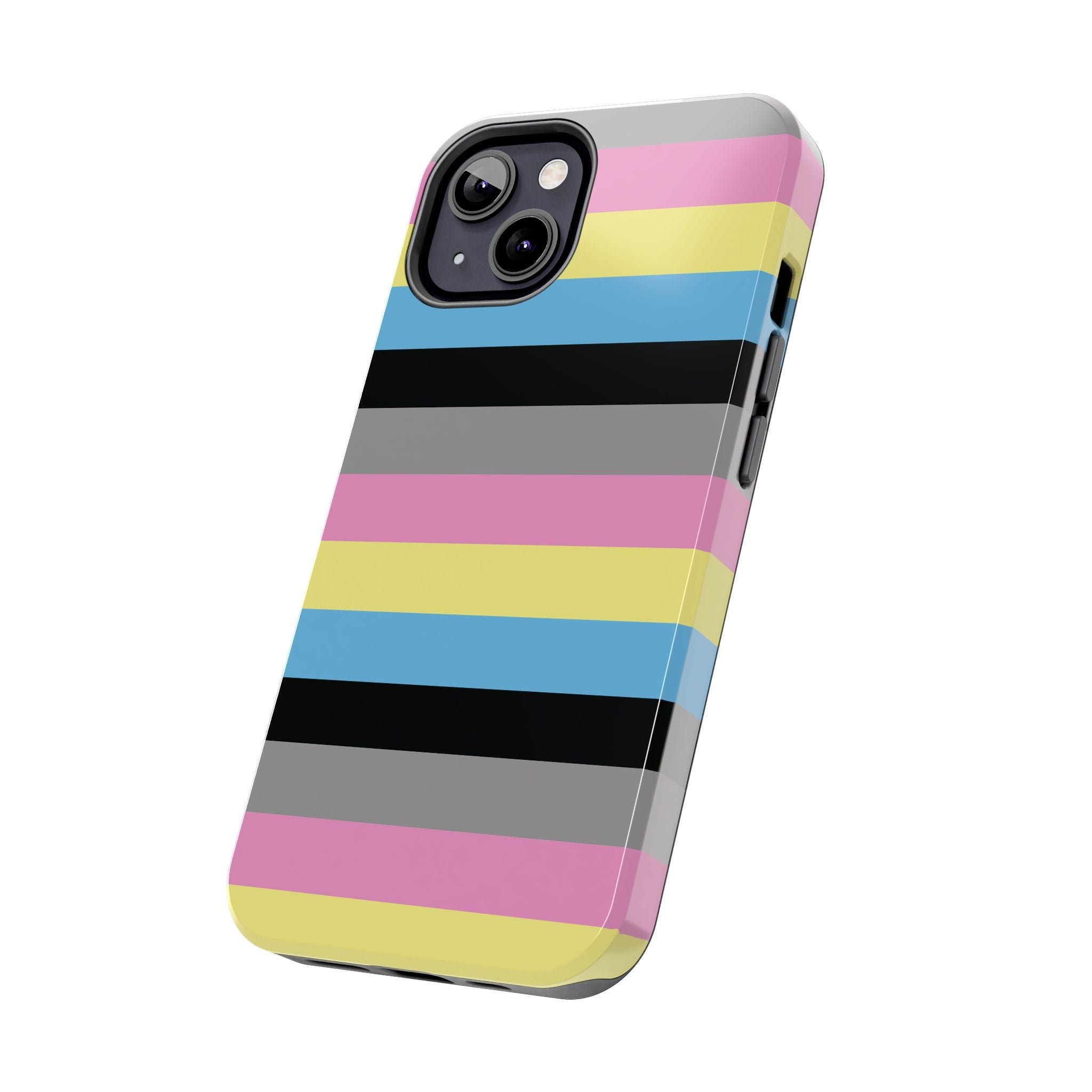 Polygender Pride iPhone® Case