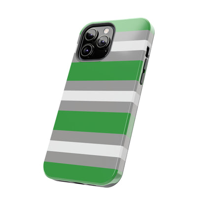 Grayromantic Pride iPhone® Case