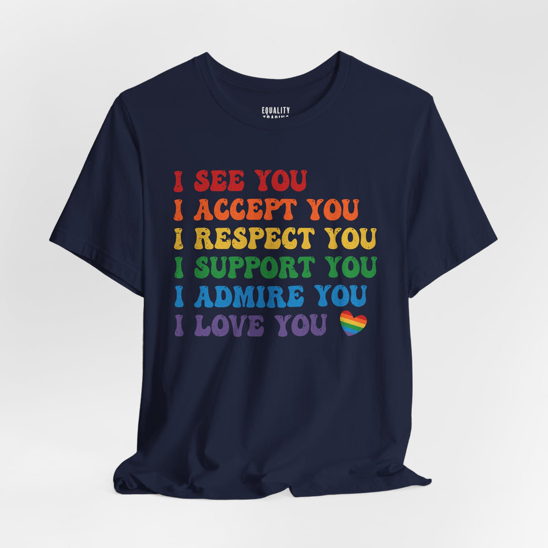 You Are Seen Tee