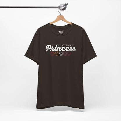 Prince Charming Princess Tee