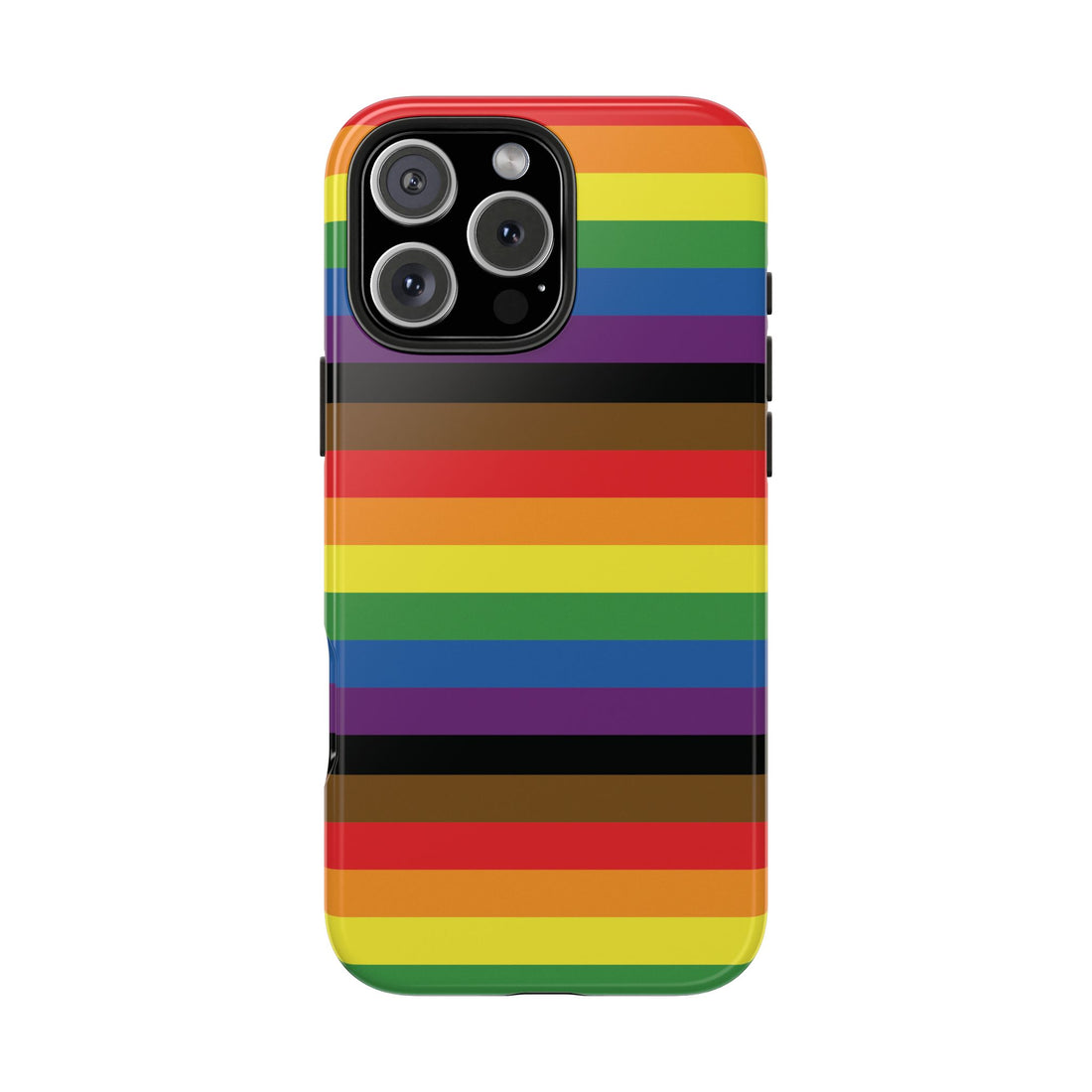 Philadelphia Pride iPhone Case