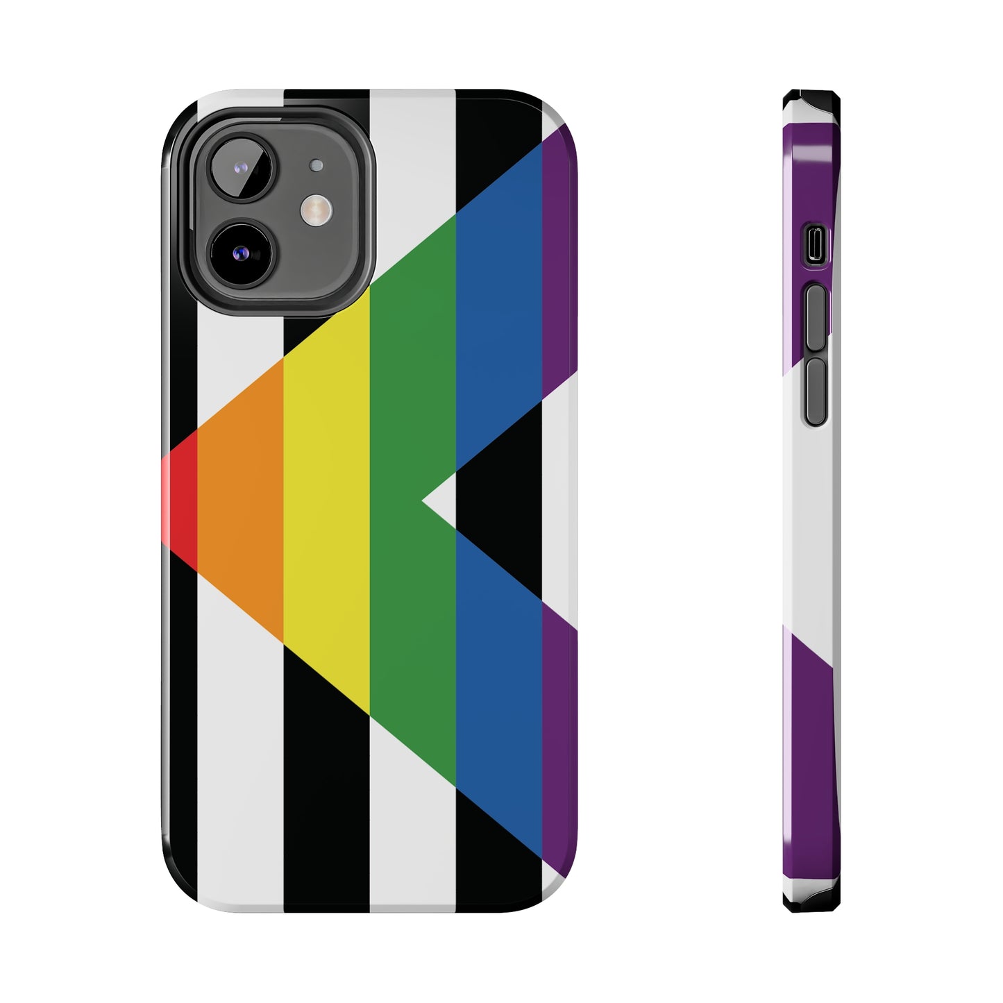 Straight Ally Pride iPhone® Case - Equality Trading Post 
