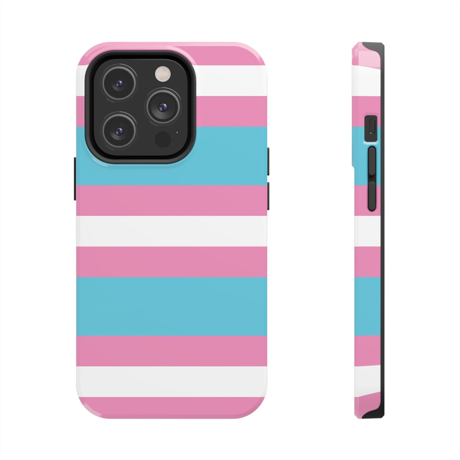 Trans Pride iPhone® Case - Equality Trading Post 