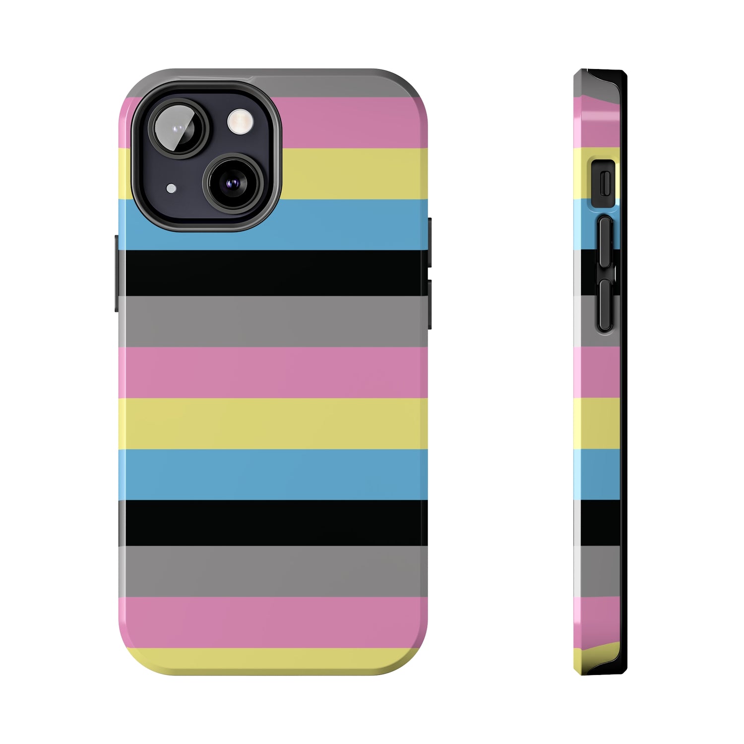 Polygender Pride iPhone® Case - Equality Trading Post 