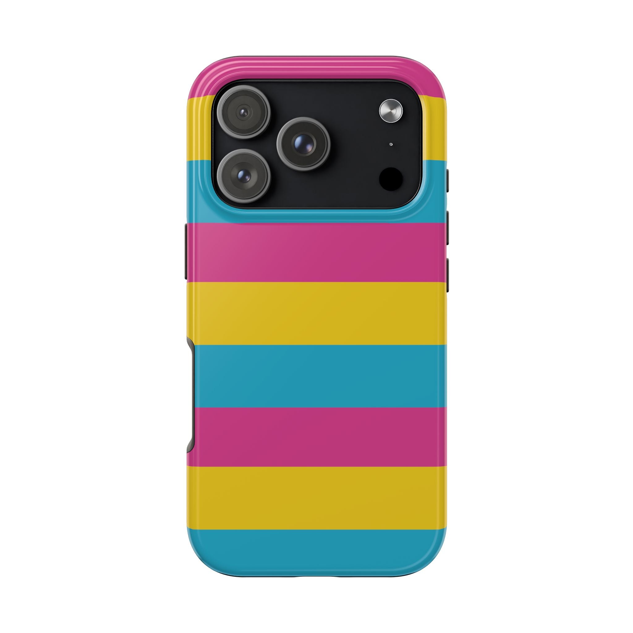 Pansexual Pride iPhone Case