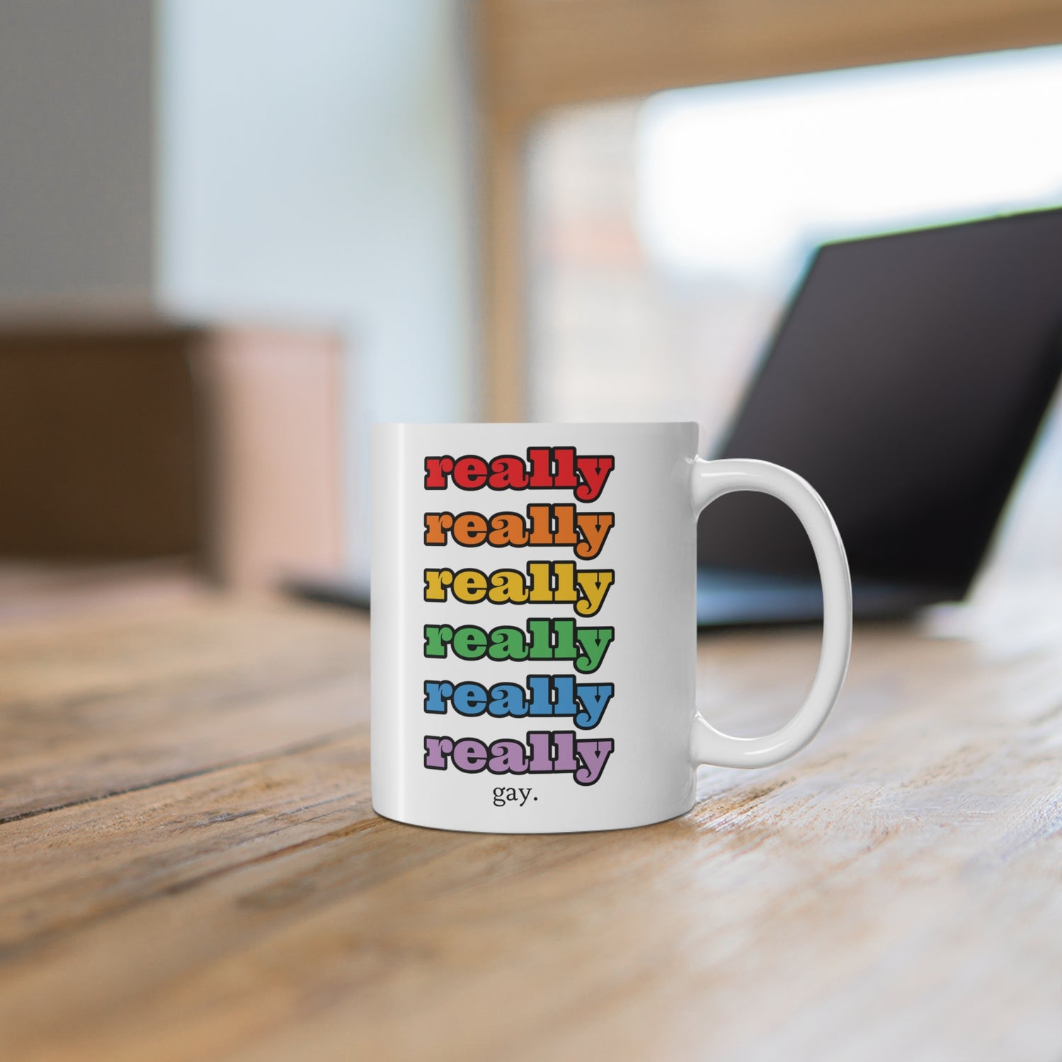 Really Gay Mug