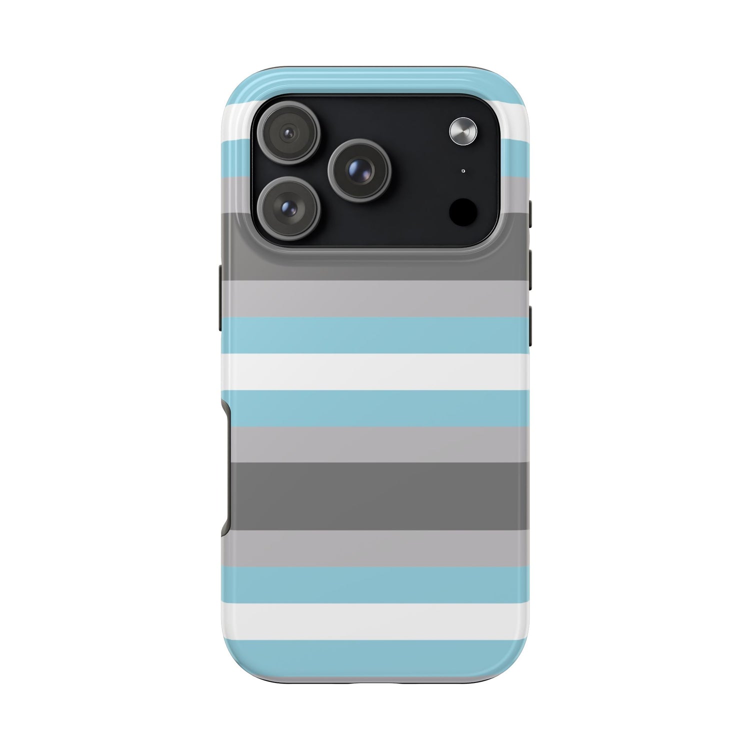 Demiboy Pride iPhone Case