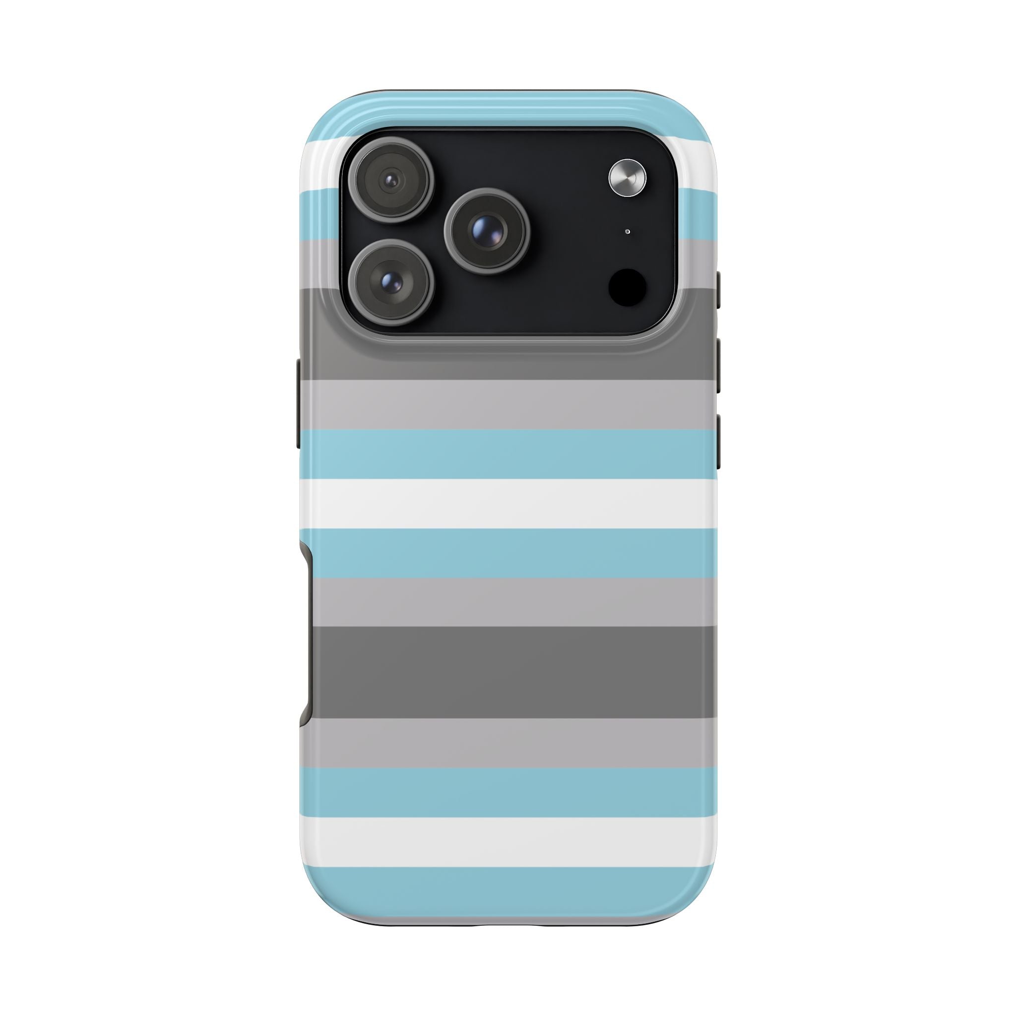 Demiboy Pride iPhone Case