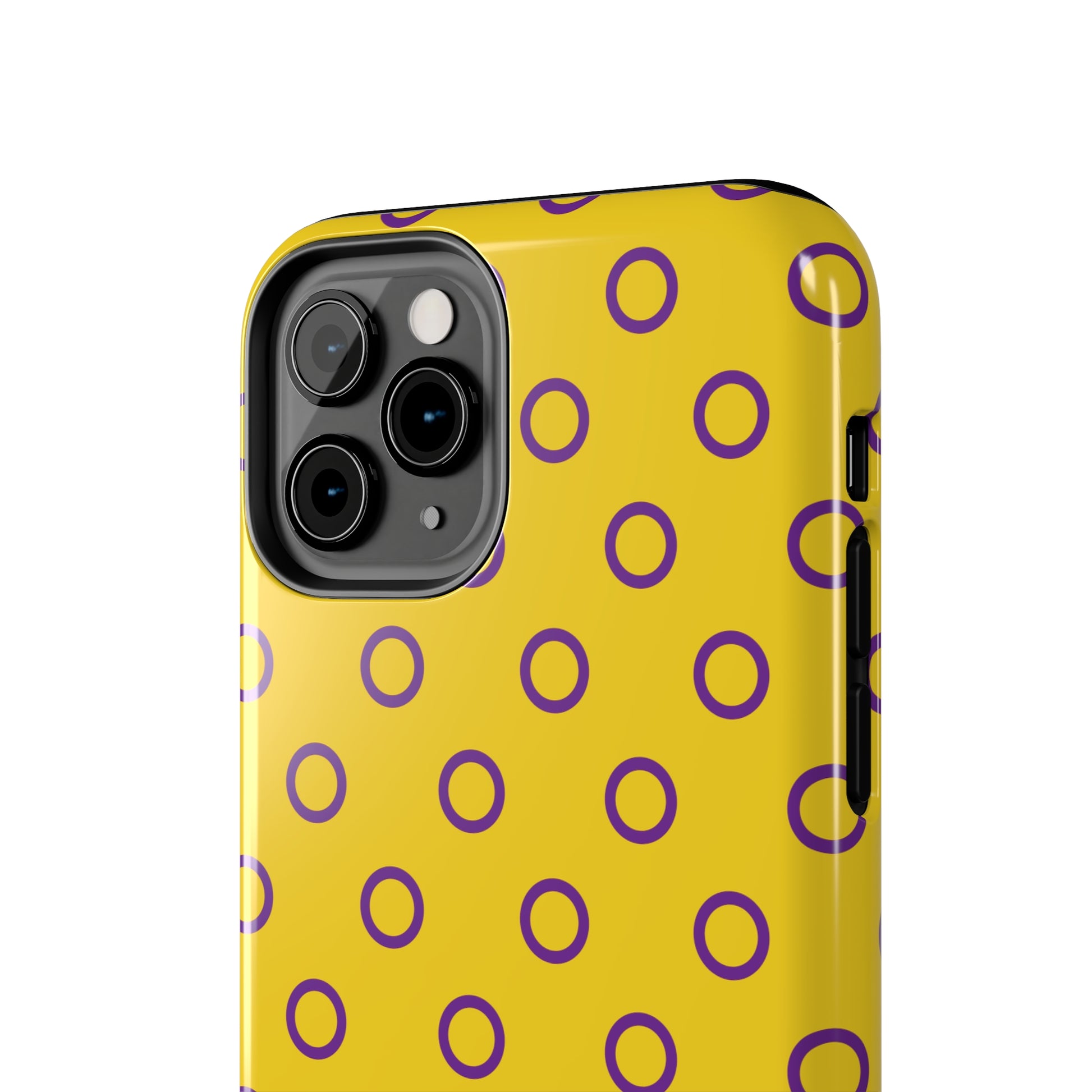 Intersex Pride iPhone® Case - Equality Trading Post 