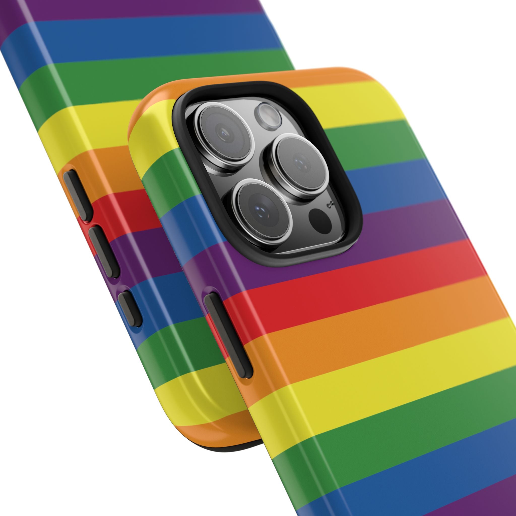 Rainbow Pride iPhone® Case