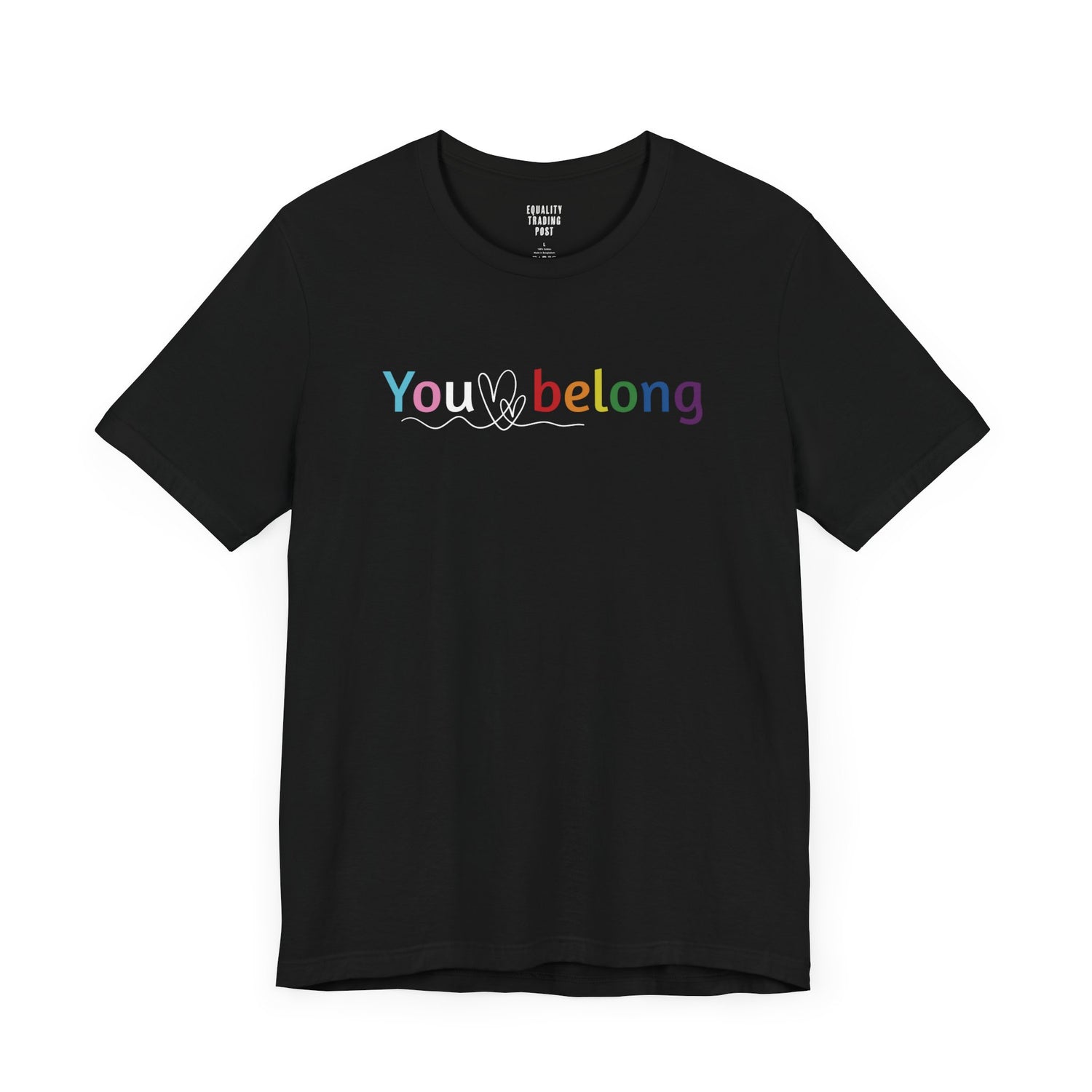 You Belong Tee