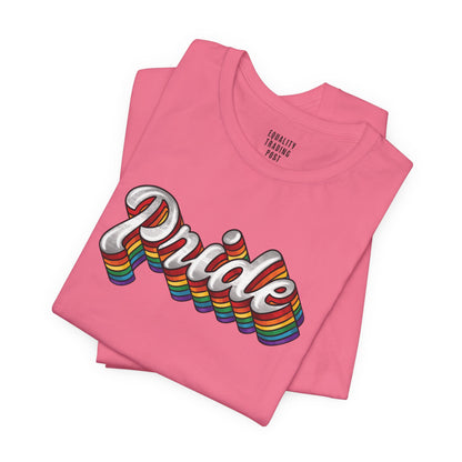 Colorful Pride Tee