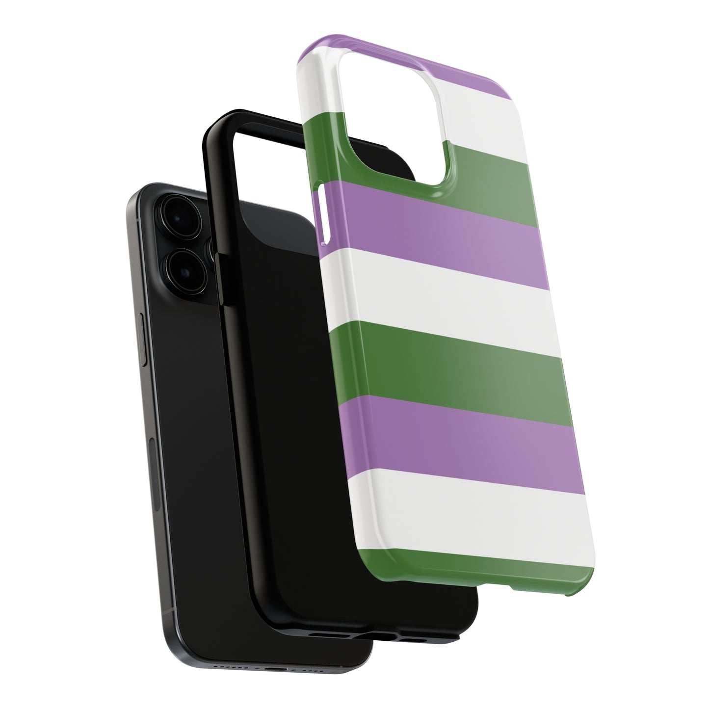 Genderqueer Pride iPhone® Case - Equality Trading Post 