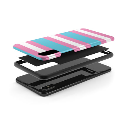 Trans Pride iPhone® Case - Equality Trading Post 