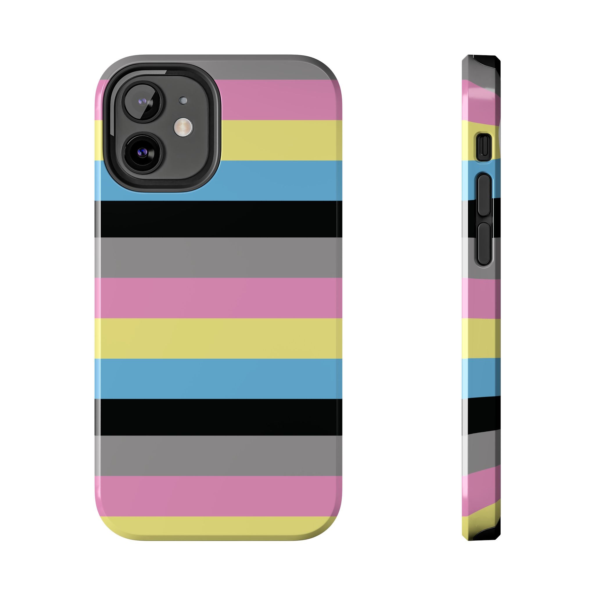 Polygender Pride iPhone Case