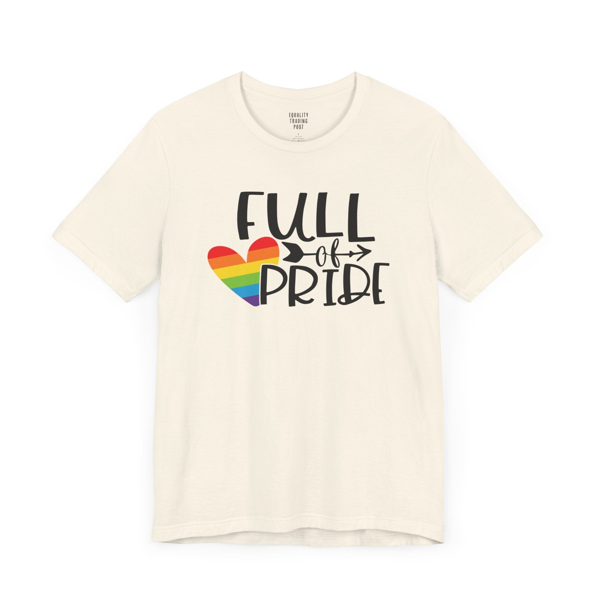 Full of Pride Tee