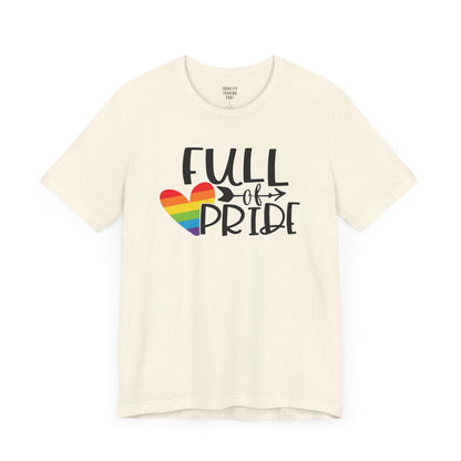 Full of Pride Tee