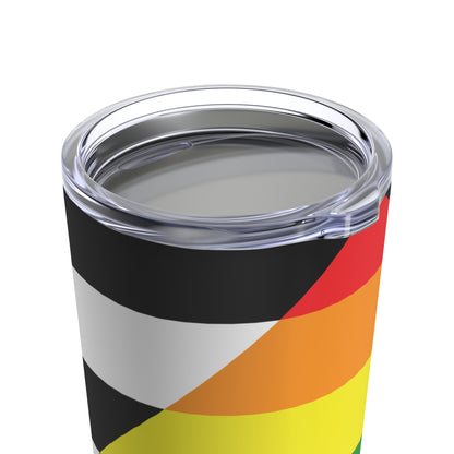 Straight Ally Pride Tumbler - Equality Trading Post 