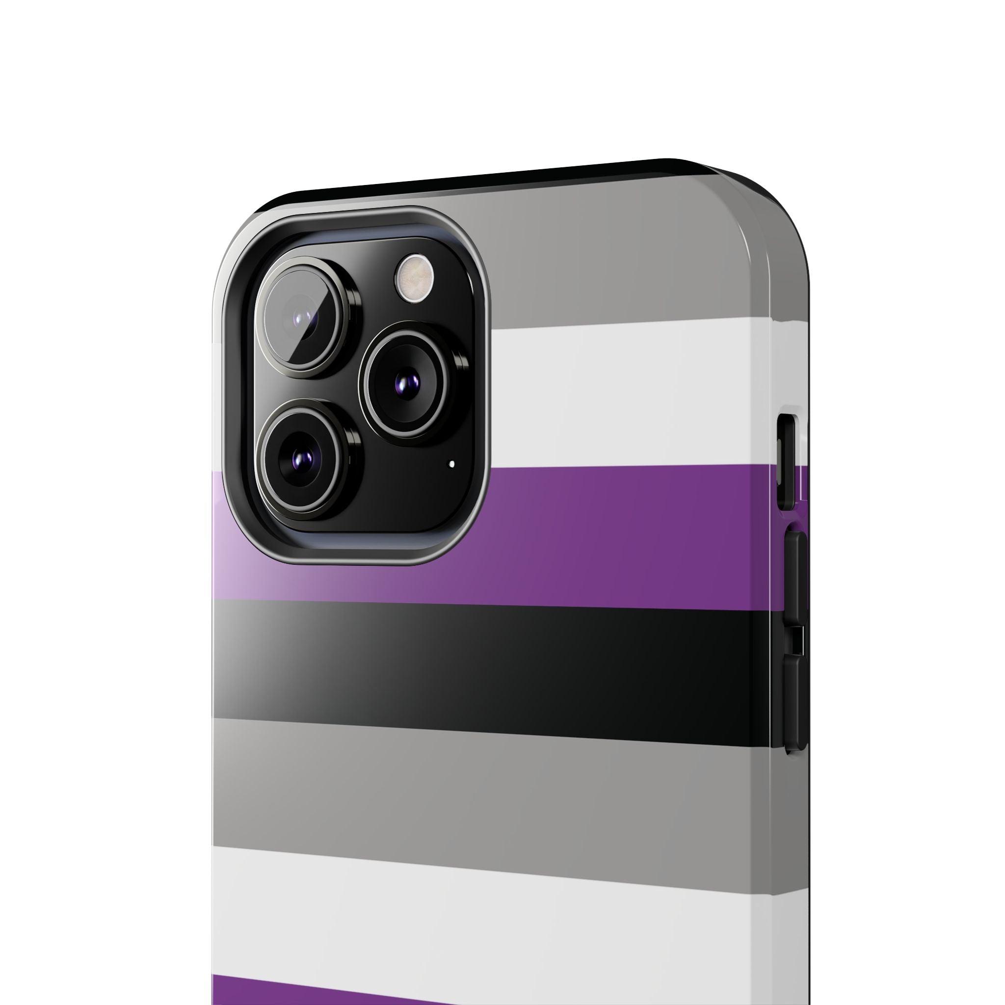 Asexual Pride iPhone® Case